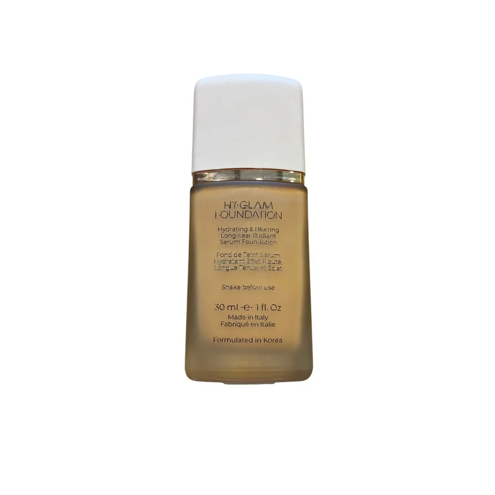 Natasha Denona HY Glam Foundation Shade P6 New In Box 1oz